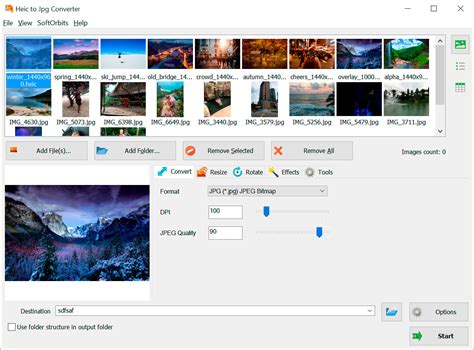 HEIC is the most commonly used format on MacOS, and can be easily converted into a JPG image using an app like iPhoto. . Heic to jpg converter download